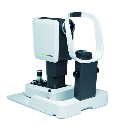 EasyScan - Netzhautdokumentation