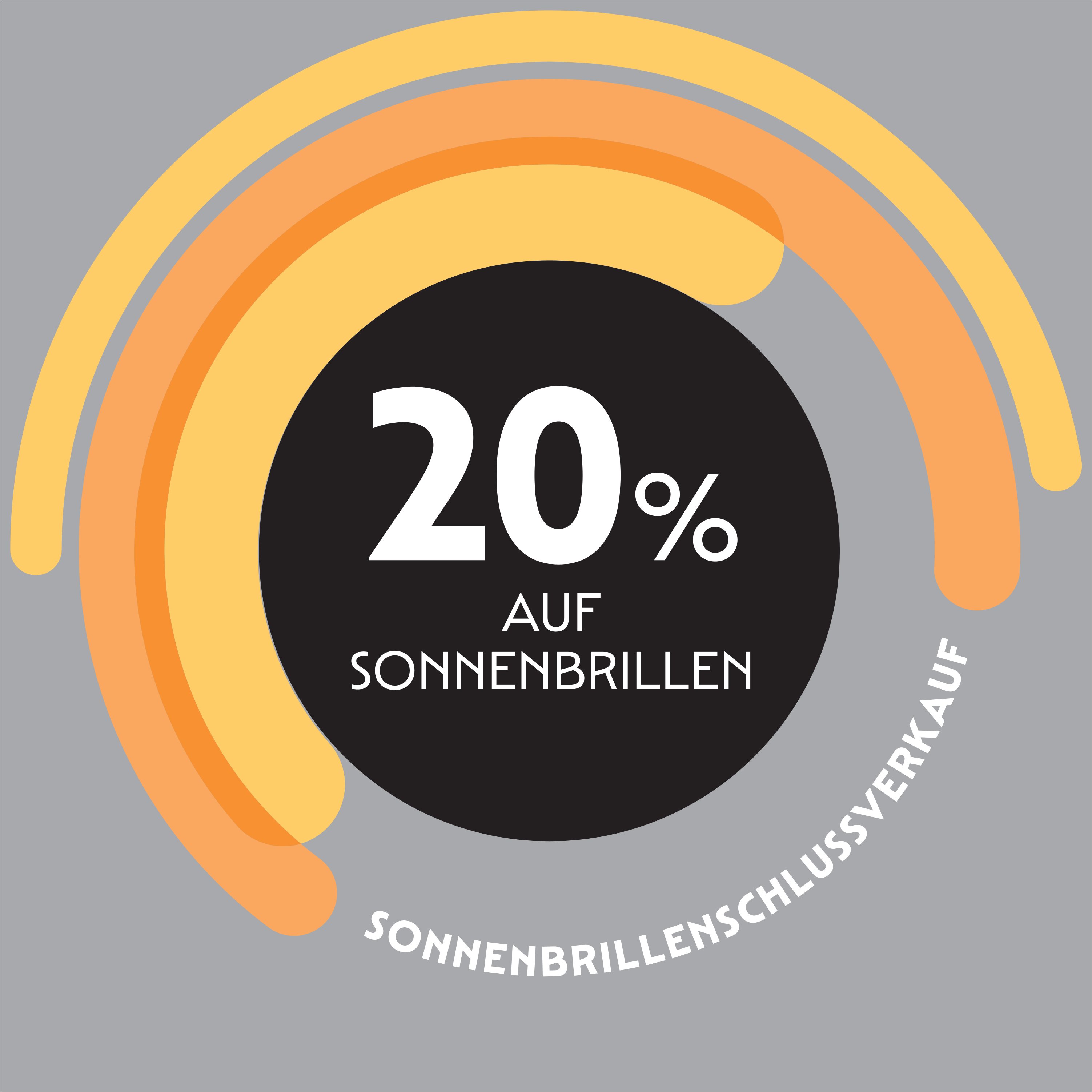 SSV bei Sonnenbrillen